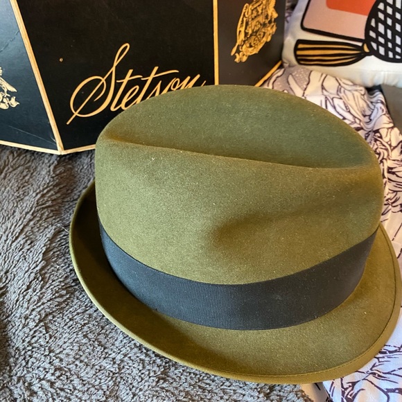 Classic Men’s Hat Stetson Royal Limited Edition - Picture 3 of 6